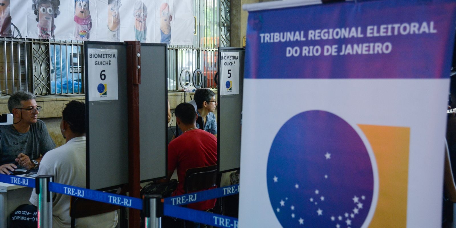 TRE-RJ oferecerá transporte gratuito e adaptado em três localidades nas eleições