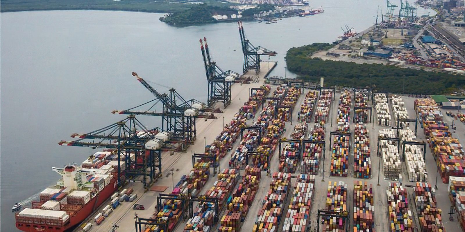 Preços elevados impulsionam alta das exportações do Brasil para os EUA em agosto