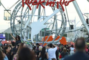 Rock in Rio 2026 estreia com Palco Mundo revestido por 2.400 m² de painéis LED e programação tecnológica