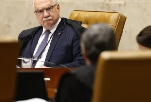 Fachin afirma que gravidade dos casos exige apuração rigorosa e dentro da legalidade