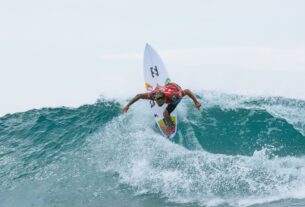 WSL cancela etapa de Abu Dhabi do Circuito Mundial de Surfe por restrições de voos