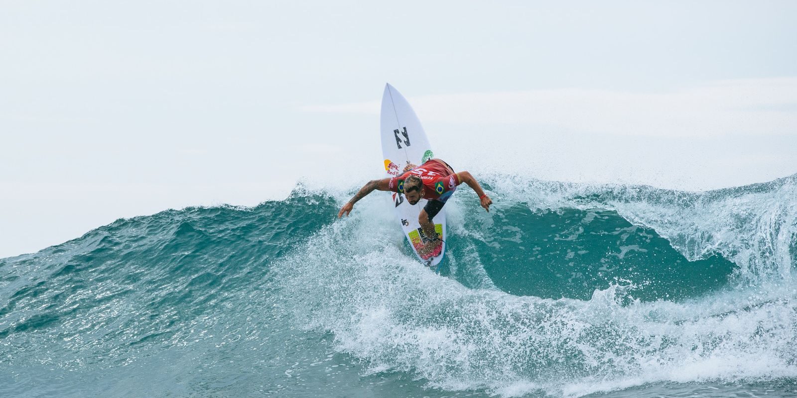 WSL cancela etapa de Abu Dhabi do Circuito Mundial de Surfe por restrições de voos