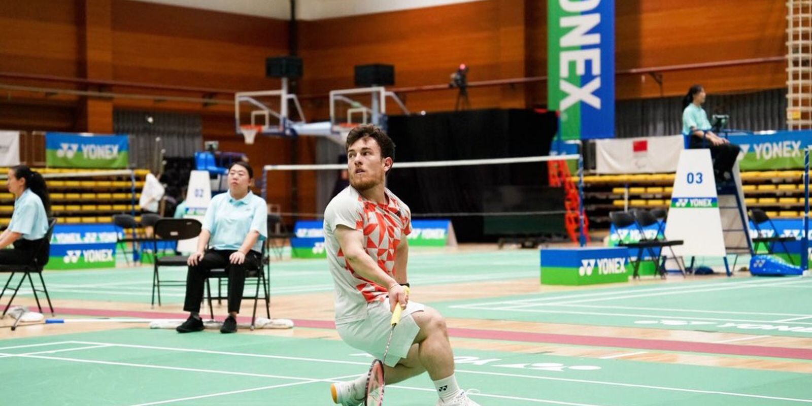Brasil conquista ouros no paratriatlo em Alhandra e no parabadminton na China; bronze em paraciclismo nos EUA