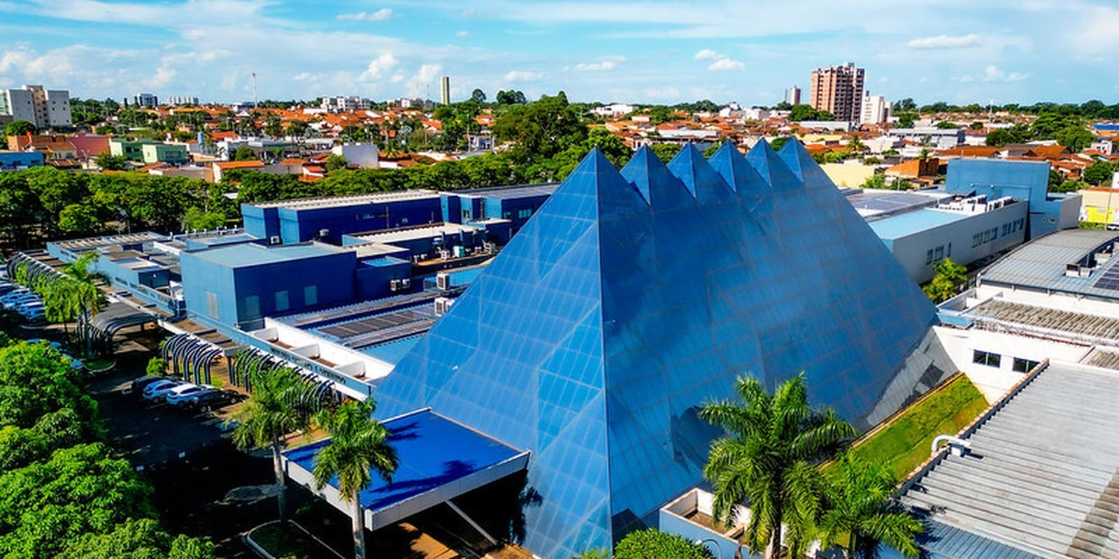 Hospital de Amor inaugura em Barretos o DREAM, nova ala de reabilitação oncológica