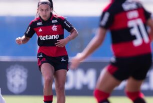 TV Brasil transmite Ferroviária x Flamengo ao vivo pelo Brasileirão Feminino nesta sábado