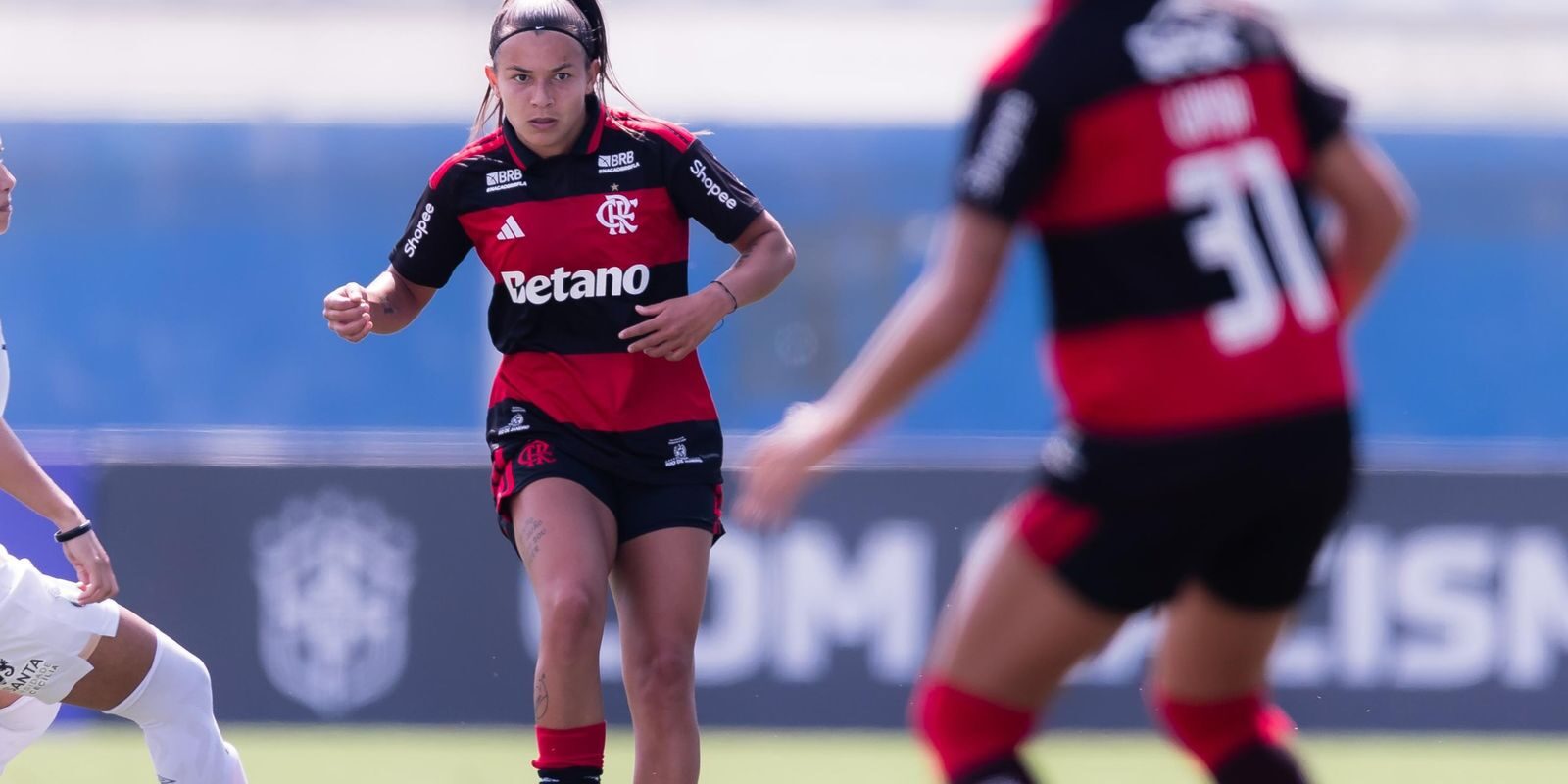 TV Brasil transmite Ferroviária x Flamengo ao vivo pelo Brasileirão Feminino nesta sábado