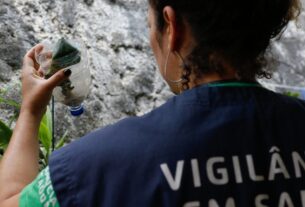 São Paulo registra 58.683 casos de dengue em 2026; 42 mortes confirmadas