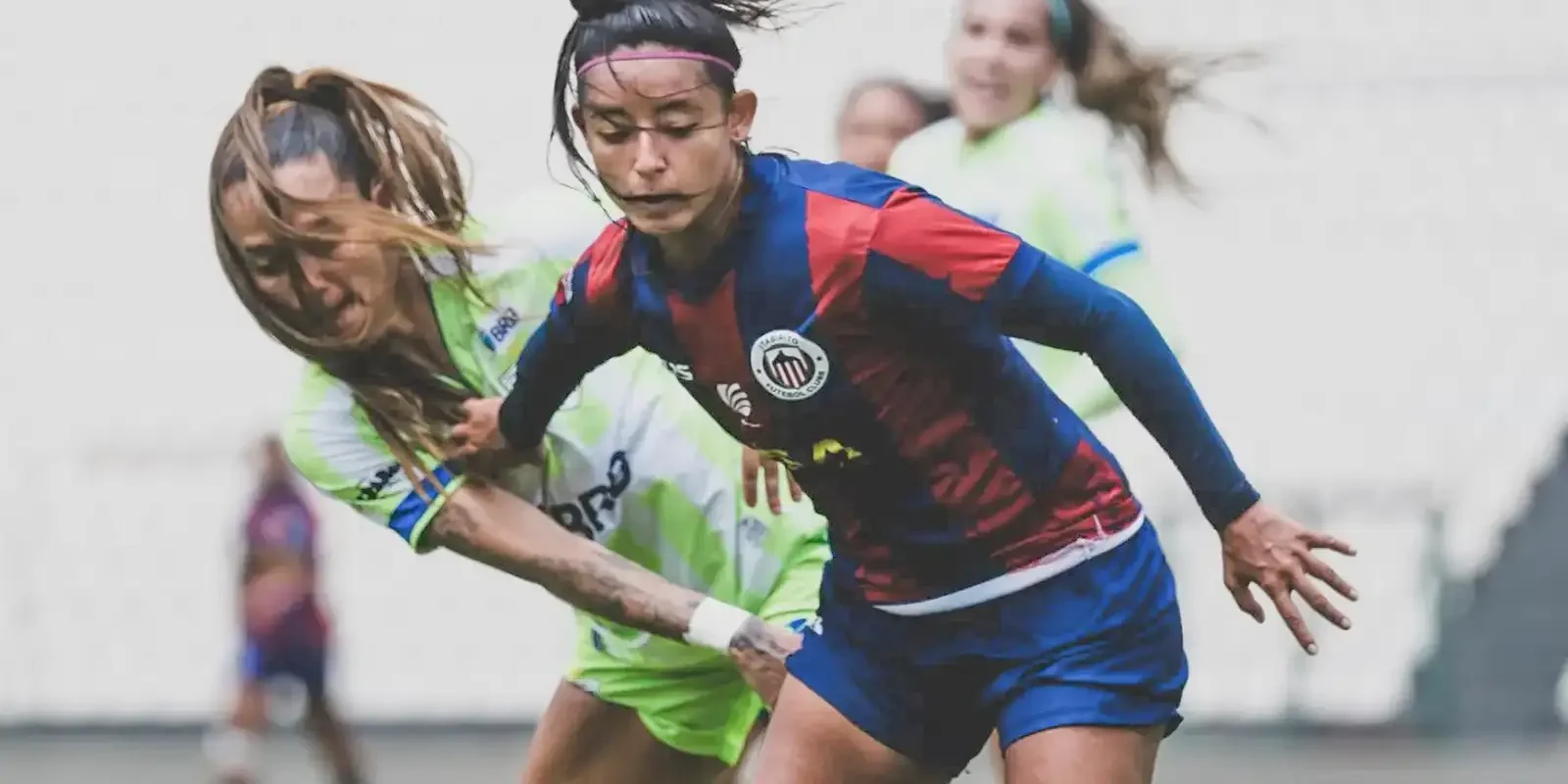 Itabirito supera Minas Brasília por 4 a 1 e garante vaga na final do Brasileiro Feminino A2