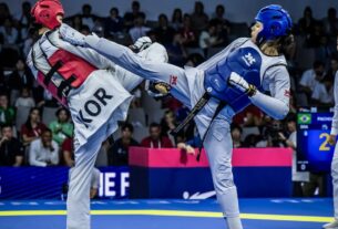 Maria Clara Pacheco vence Grand Prix de Muju e chega ao 8º ouro em nove torneios