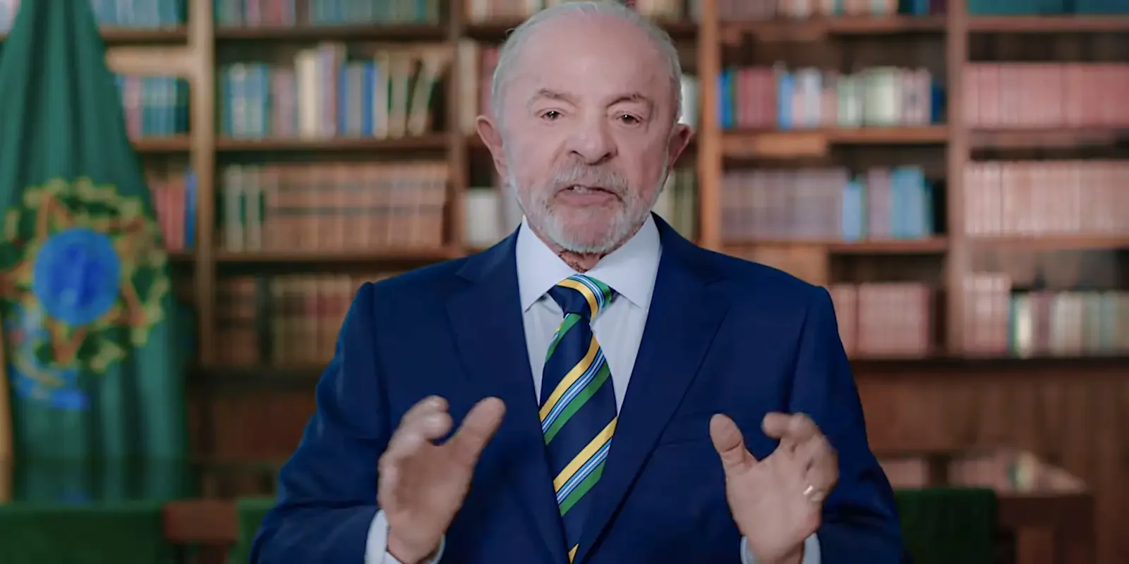 Lula reafirma soberania e prioriza gestão de recursos estratégicos em pronunciamento pré-7 de Setembro