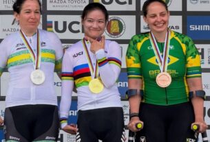 Brasil fecha Mundial de paraciclismo de estrada em Huntsville com cinco medalhas