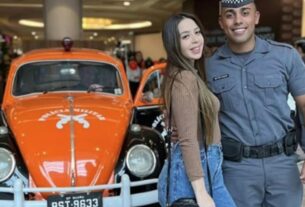 Policial militar é preso temporariamente por suspeita de feminicídio em Embu das Artes
