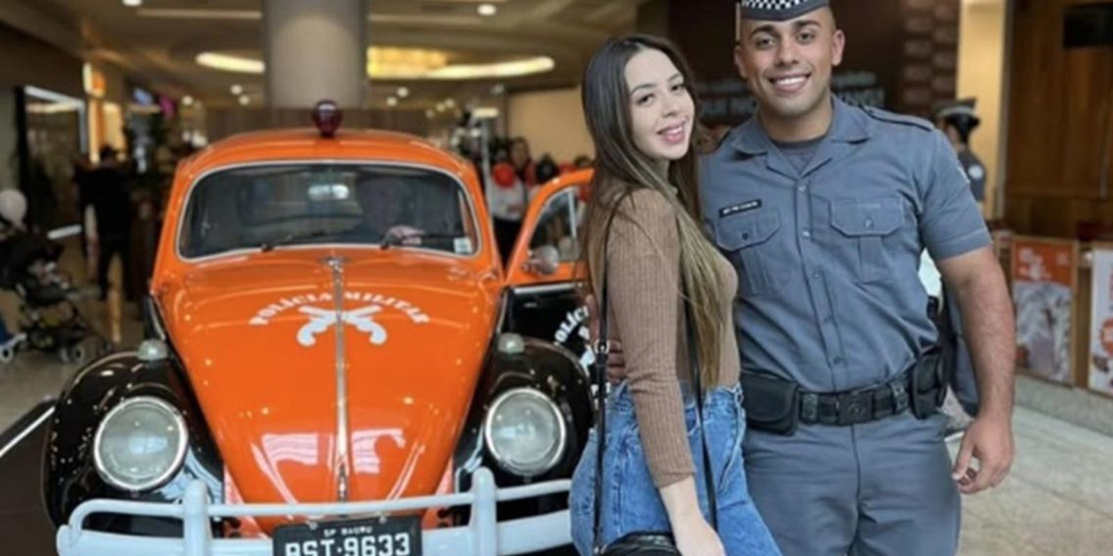 Policial militar é preso temporariamente por suspeita de feminicídio em Embu das Artes