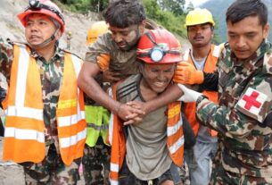 Nepal intensifica buscas por até 900 trabalhadores de hidrelétricas; 121 podem estar presos em túneis