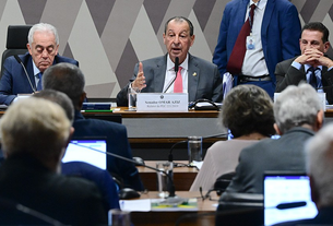 foto agencia senado