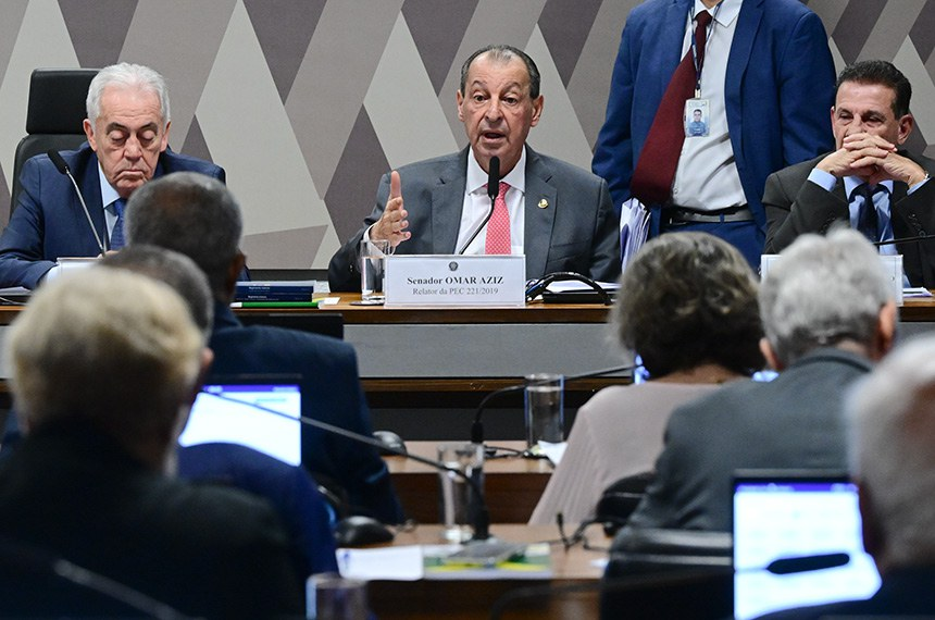 foto agencia senado