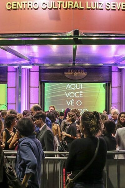 Festival do Rio 2026 estreia em 1º de outubro com 110 filmes brasileiros inéditos