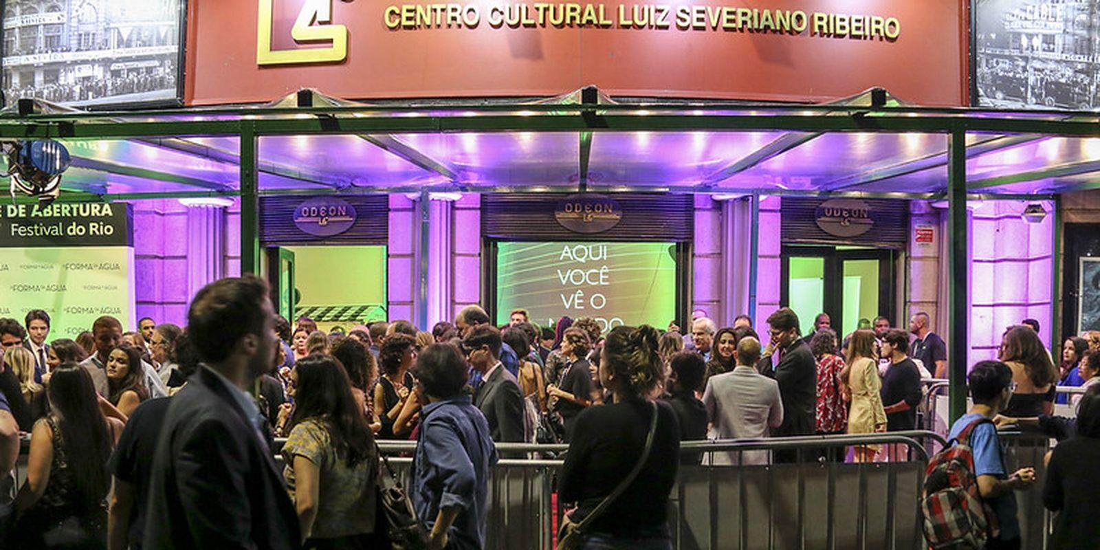 Festival do Rio 2026 estreia em 1º de outubro com 110 filmes brasileiros inéditos