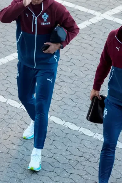 Cristiano Ronaldo abandona concentração de Portugal após coletiva de Jorge Jesus