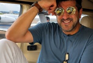 Morre Lito Sousa, piloto e youtuber especializado em aviação, aos 59 anos