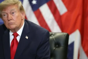 Trump diz acompanhar “muito de perto” eleições brasileiras, mas evita apoiar candidato