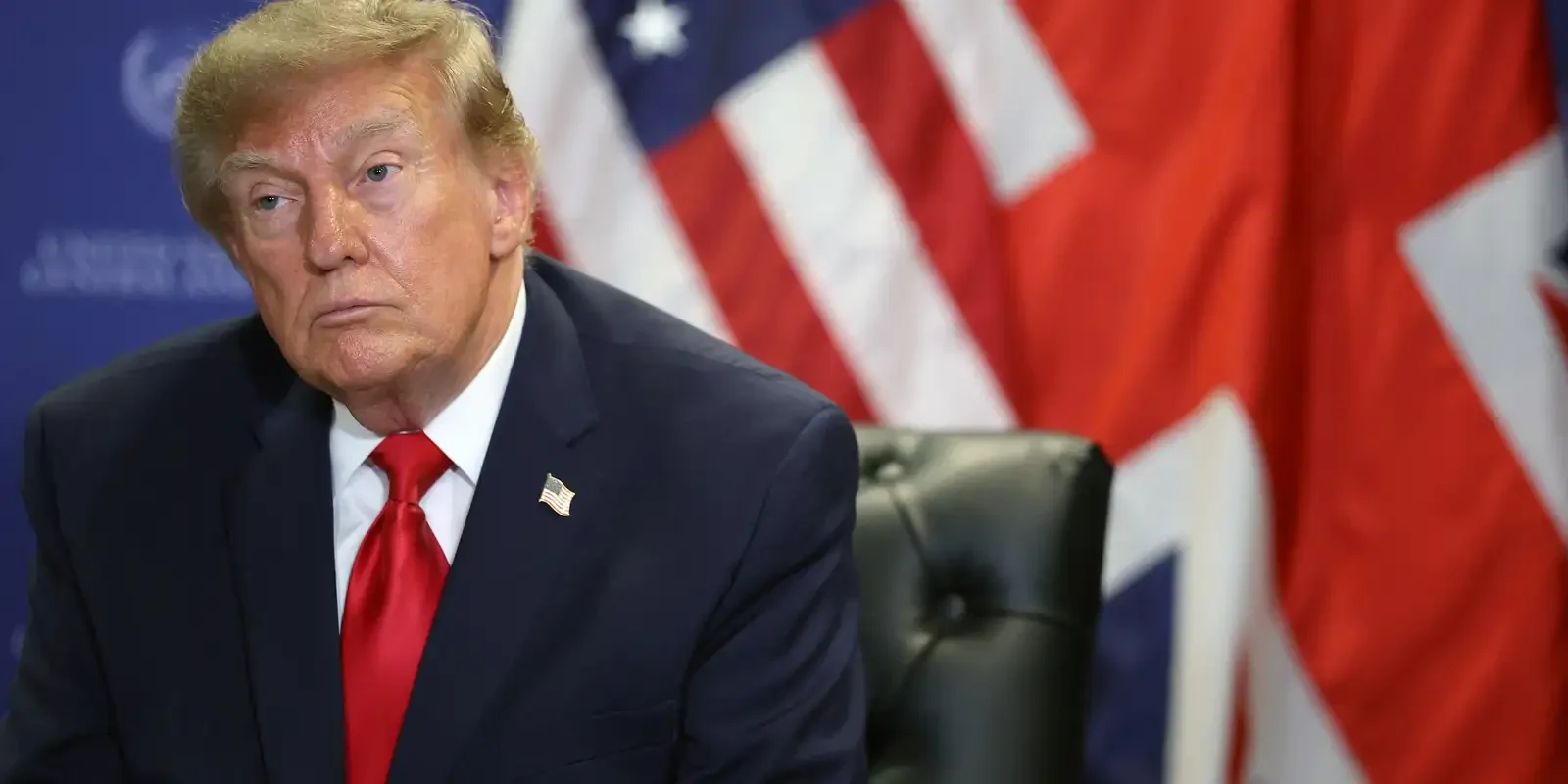Trump diz acompanhar “muito de perto” eleições brasileiras, mas evita apoiar candidato