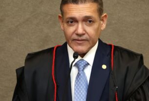 Presidente do TSE Kassio Nunes Marques fará pronunciamento em cadeia de rádio e TV na véspera do 1º turno