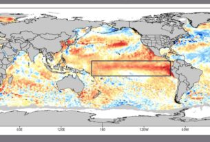 Inpe alerta: El Niño 2026 pode atingir intensidade “muito forte” e estar entre os mais intensos desde 1950