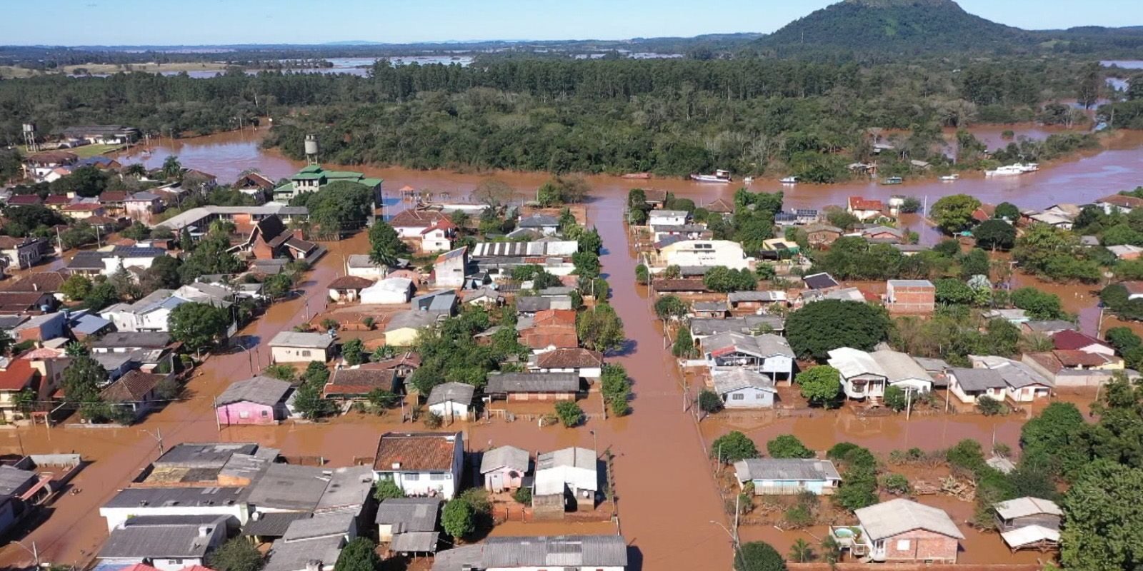41% dos brasileiros veem mudanças climáticas como maior ameaça, indica pesquisa do Instituto Oyá