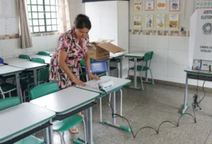 Propaganda eleitoral nas ruas acaba às 22h de sábado (3/10); no domingo é proibida distribuição de materiais e carreatas