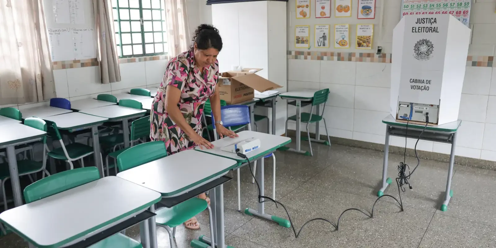 Propaganda eleitoral nas ruas acaba às 22h de sábado (3/10); no domingo é proibida distribuição de materiais e carreatas