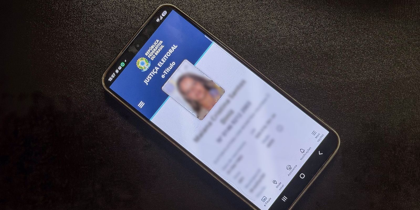 Como votar com o e‑Título: passo a passo para usar o aplicativo do TSE nas Eleições 2026
