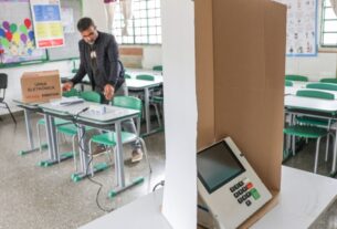 Rio instala centro de monitoramento no CICC para coordenar segurança do primeiro turno