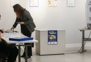 Eleições 2026: votação tem pouco movimento na 6ª Zona Eleitoral do Paraíso, zona sul de São Paulo