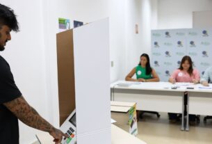 Eleições 2026: horários de votação neste domingo (4/10/2026) e número de eleitores aptos