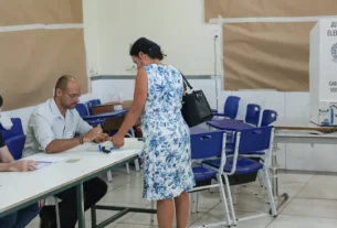 Sete estados vão ao segundo turno para governador em 25 de outubro