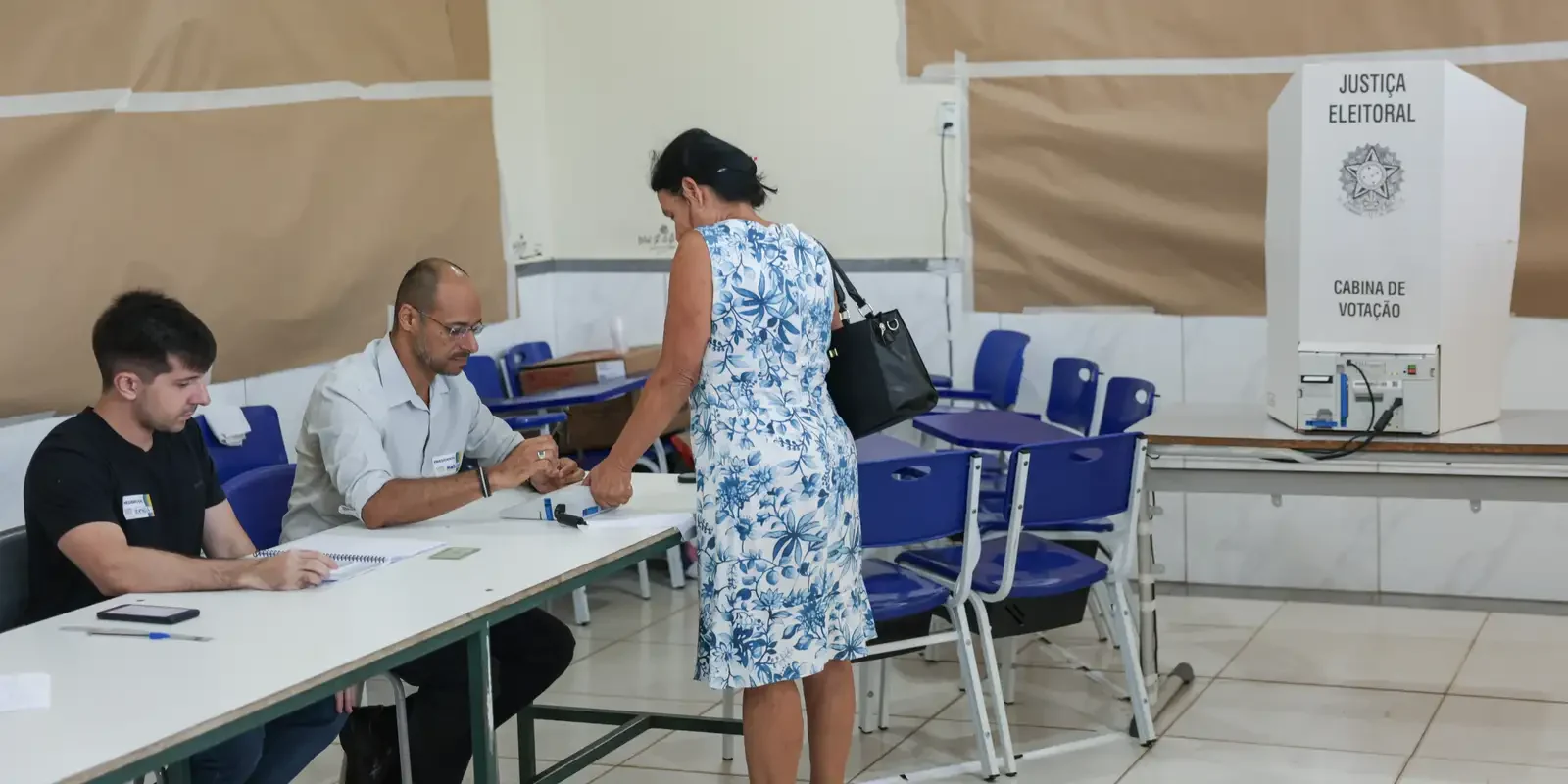Sete estados vão ao segundo turno para governador em 25 de outubro