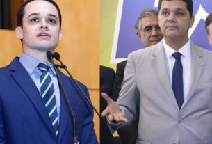 Espírito Santo vai ao 2º turno: Pazolini e Ferraço se enfrentam em 25 de outubro