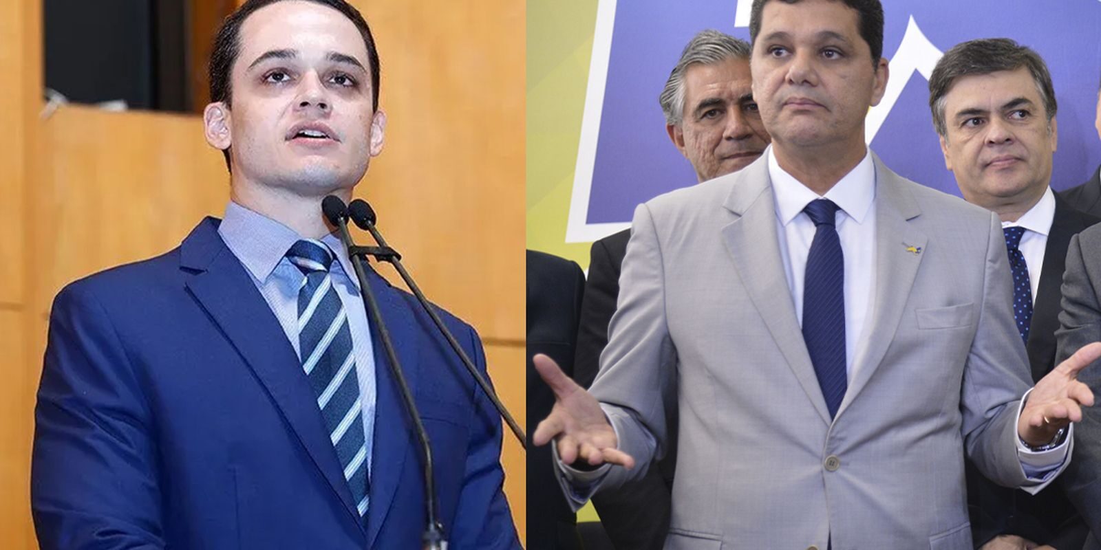 Espírito Santo vai ao 2º turno: Pazolini e Ferraço se enfrentam em 25 de outubro