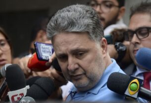 TSE dá prazo à PGE para se manifestar sobre pedido de desistência de recurso de Garotinho
