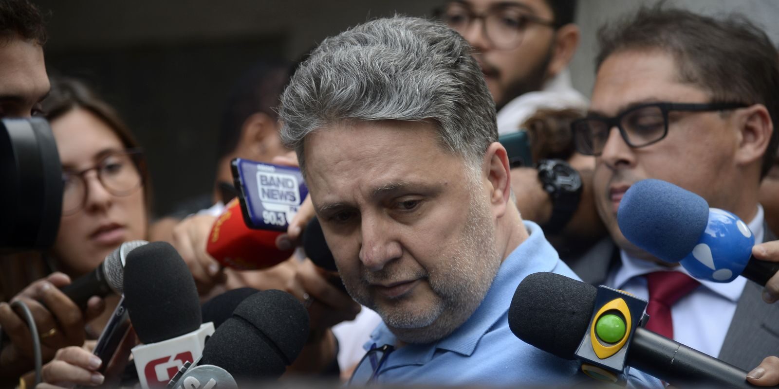 TSE dá prazo à PGE para se manifestar sobre pedido de desistência de recurso de Garotinho