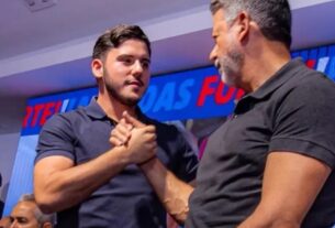 Alvinho Lira, 20 anos, torna‑se o mais jovem deputado federal eleito do Brasil em 2026