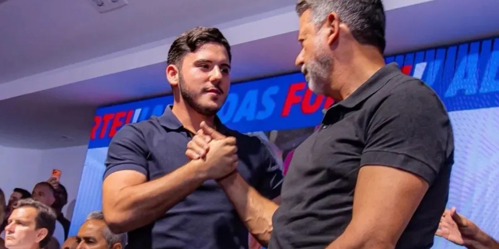 Alvinho Lira, 20 anos, torna‑se o mais jovem deputado federal eleito do Brasil em 2026