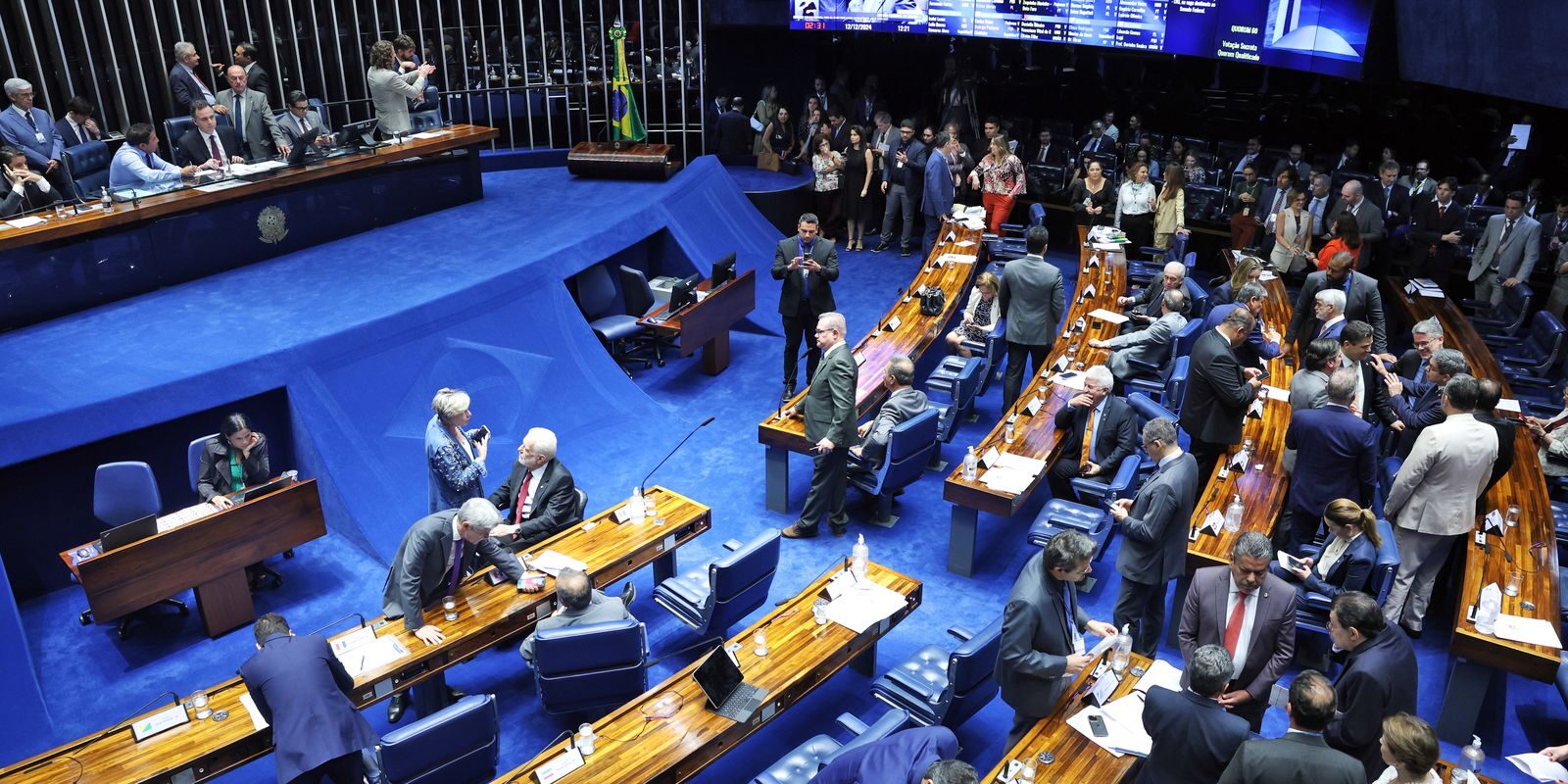 Eleições 2026: PL elege 19 senadores e torna-se a maior bancada com 28 cadeiras