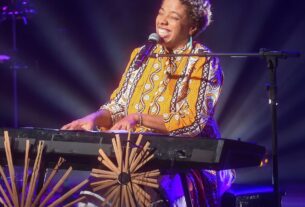 Cena Musical exibe show inédito 'Ayé Òrun' da banda Jazz das Minas nesta terça (6)