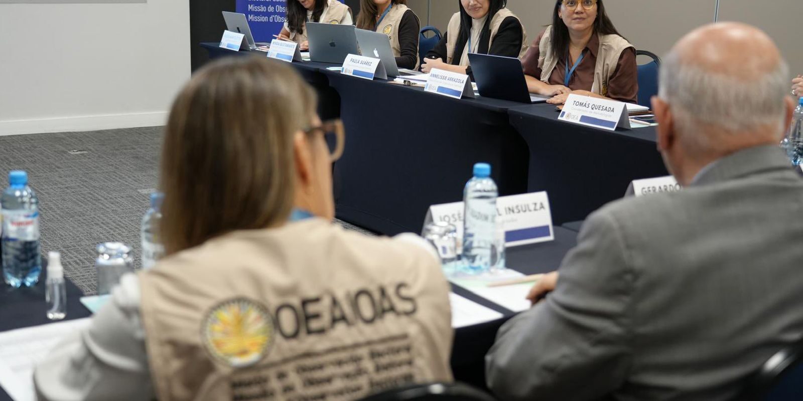 OEA elogia eleições de 2026 no Brasil, mas alerta para impacto da desinformação sobre urnas eletrônicas