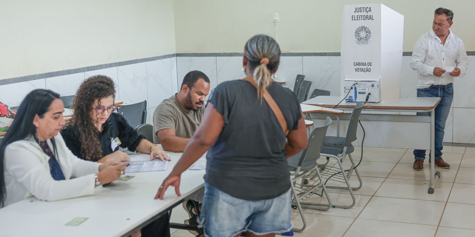 TSE diz que interrupção de 50 minutos na divulgação não comprometeu contagem de votos